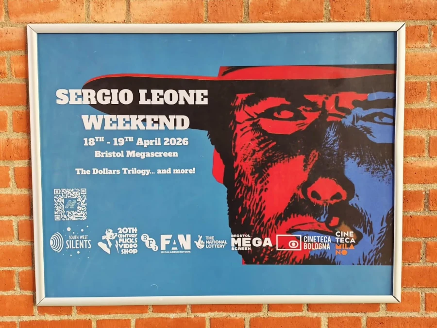 Exhibition photo 4 — Sean R Taylor at Sergio Leone Weekend, Bristol