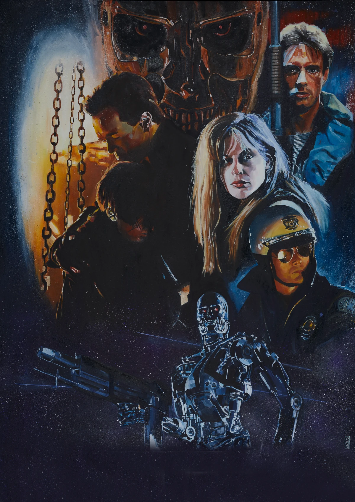 Terminator 2: Judgment Day