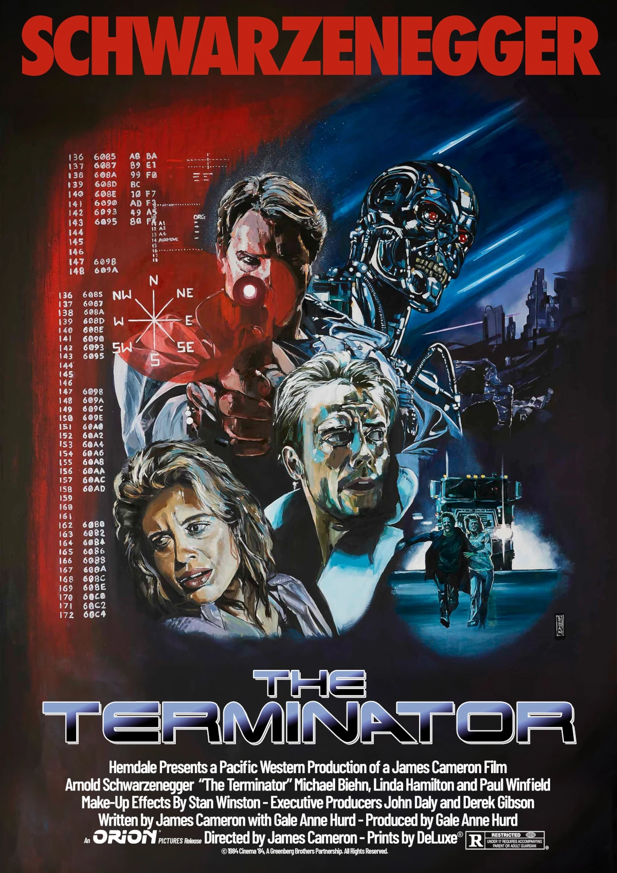 Terminator: 40th Anniversary