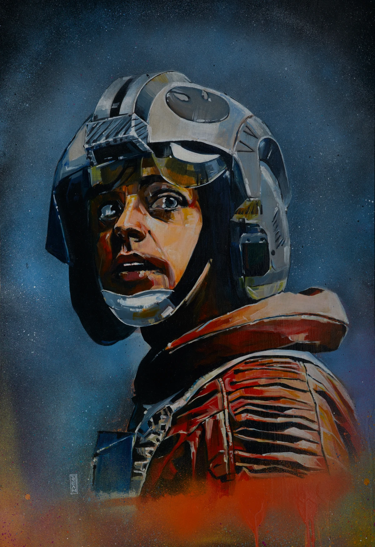 Star Wars: Luke Skywalker